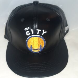 New Era Golden State "The City" Snapback